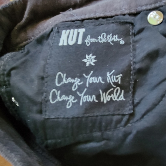 Kut by Kloth cords - Picture 3 of 4